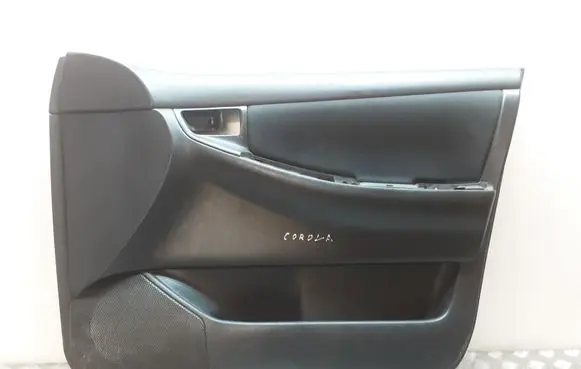 Toyota Corolla E120 E130 Front door card panel trim