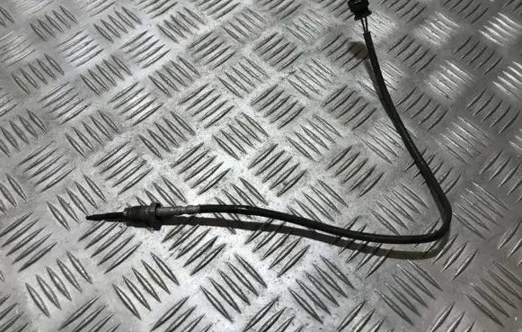 Exhaust gas temperature sensor