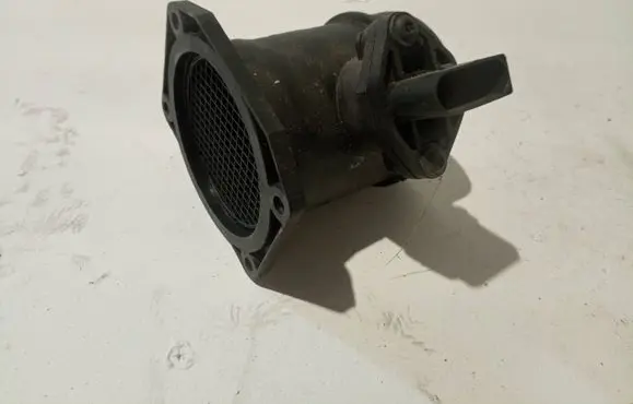 Audi A4 S4 B6 8E 8H Mass air flow meter 06B133471A 0280218058