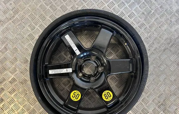 Maserati Ghibli R18 spare wheel 670010518 156118580