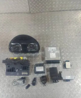 Mercedes-Benz Vito Viano W639 Engine control unit/module ECU A0054469640