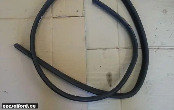 Ford Fiesta Front door rubber seal 
