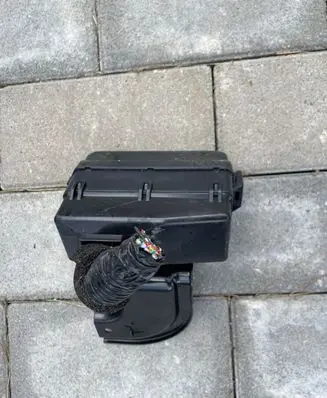 Honda Jazz IV GR Crosstar Fuse box set