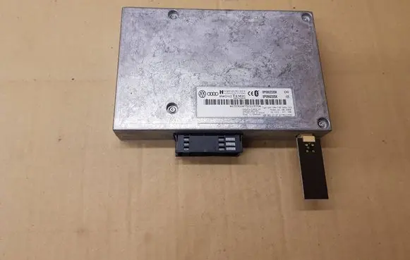 Audi A3 S3 A3 Sportback 8P Bluetooth control unit module 8P0862335K