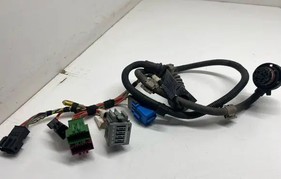 BMW 5 E60 E61 Gearbox/transmission wiring loom 7803772 758038903B