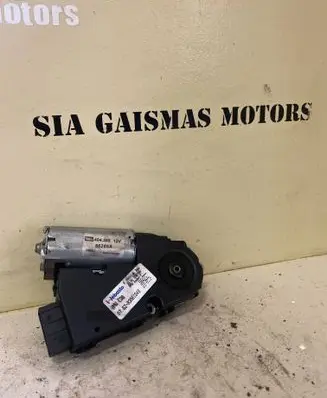 BMW 7 E38 Front window lifting mechanism without motor 6762838619