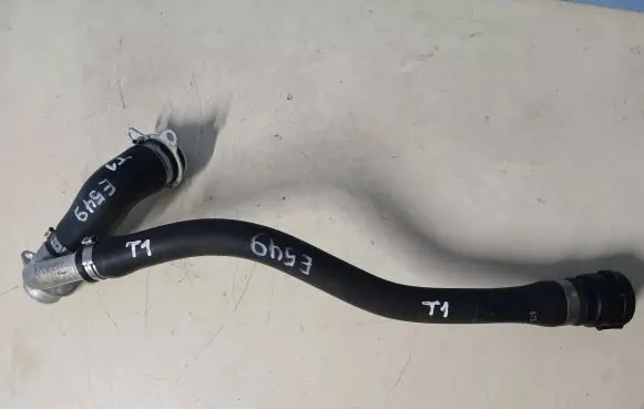 BMW 5 F10 F11 Engine coolant pipe/hose 970354157