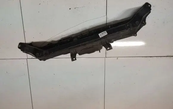 Radiator support slam panel