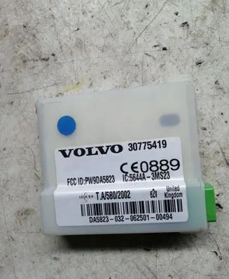 Volvo S60 Alarm control unit/module 30775419