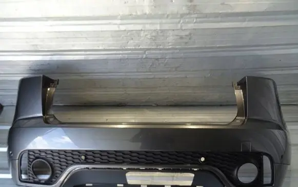 Jaguar E-Pace Rear bumper