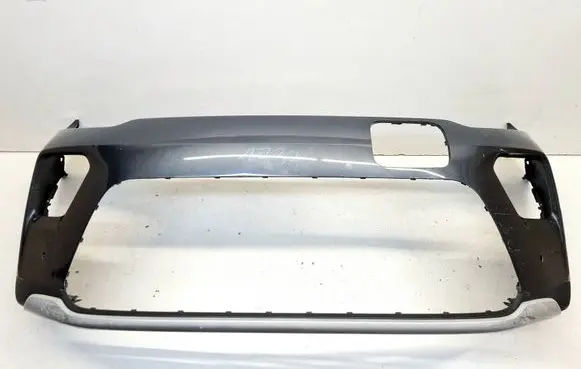 Front bumper