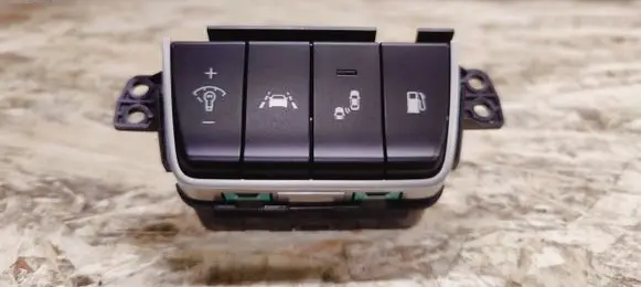 KIA Stinger Multifunctional control switch/knob 93700J5040