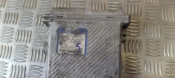 Renault Scenic I Engine control unit/module h0m7700868189 hom7700868189