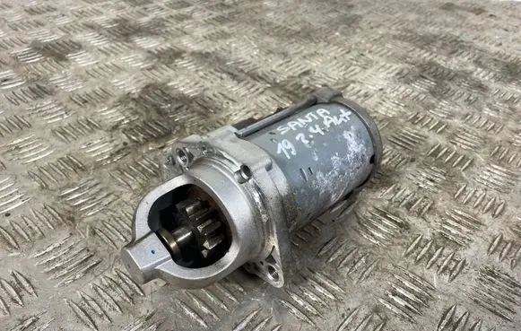 Hyundai Santa Fe Starter motor 361002GGA0