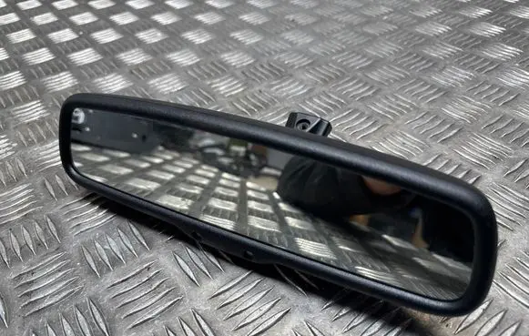 Mitsubishi Outlander Rear view mirror (interior) 7630A058 080315905