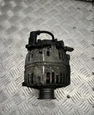Volkswagen Golf V Generator/alternator 03C903023D 0124325128