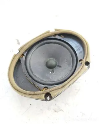 Mazda 6 Front door speaker 3M8118808DA 258984001 GK3C66960