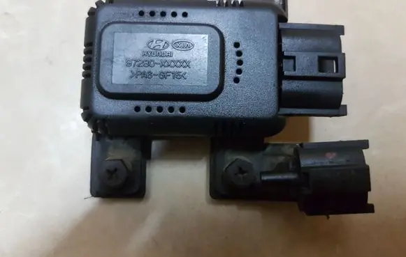 Hyundai Santa Fe Coolant temperature sensor 97280XXXXX