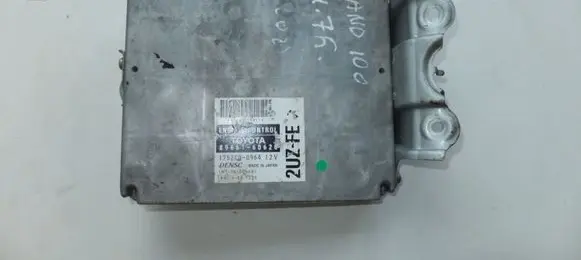 Toyota Land Cruiser (J100) Other control units/modules TOYOTA8966160620 8966160620