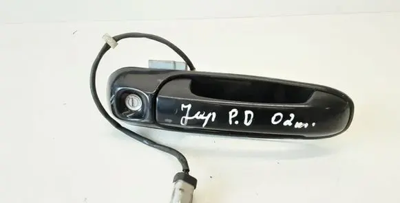Jeep Grand Cherokee (WJ) Front door exterior handle 24737E