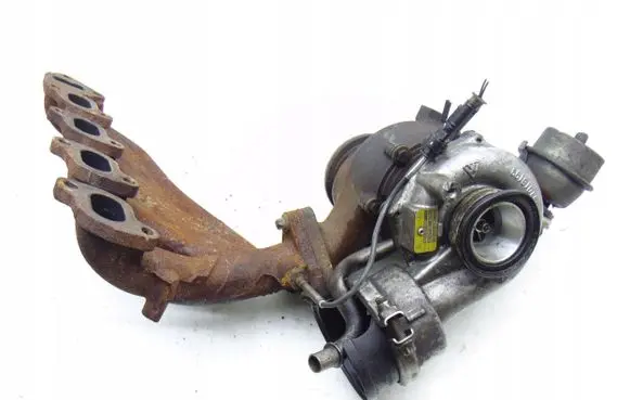 Mercedes-Benz A W169 Turbo A6400901680