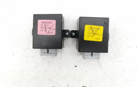 Opel Antara Seat heating relay 96960007 96960006
