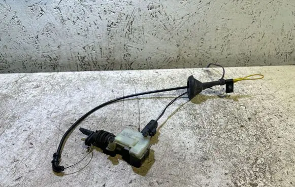 Chrysler 300C Fuel tank cap lock 00806659 140813012