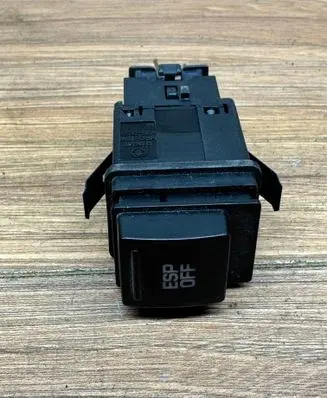 Skoda Superb B5 (3U) ESP (stability program) switch 3U0927134A 31007
