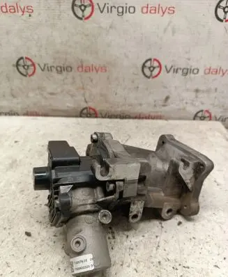 Peugeot 4007 EGR valve 9656911780 70057805