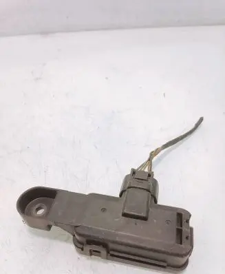Jaguar XF X250 Air quality sensor 0136500010