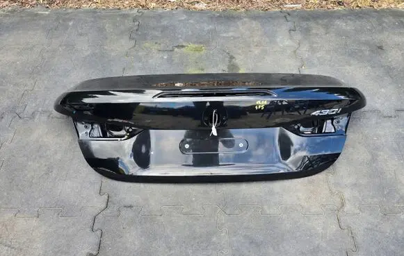 BMW 4 G22 G23 G24 G26 Tailgate/trunk/boot lid