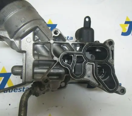 Opel Meriva B Gearbox / Transmission oil cooler 55238292