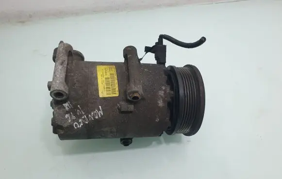 Ford Mondeo MK IV Air conditioning (A/C) compressor (pump) AV6119D629CC