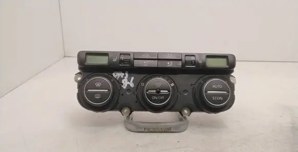 Volkswagen PASSAT B6 Climate control unit