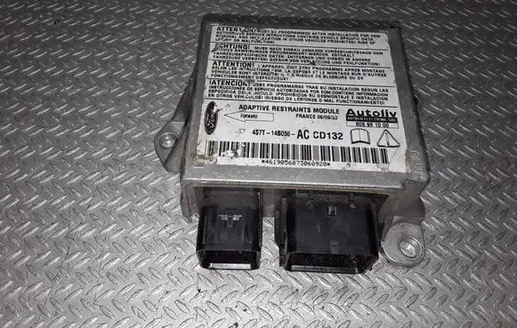 Airbag control unit/module