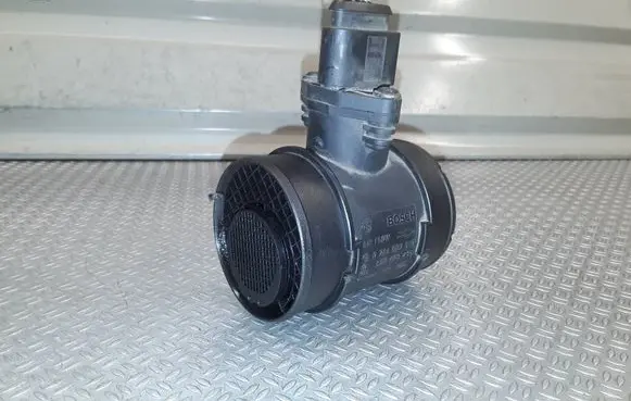 Audi A2 Mass air flow meter 0281002610 8Z0906461