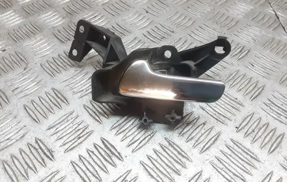 Opel Zafira A Rear door interior handle 400608