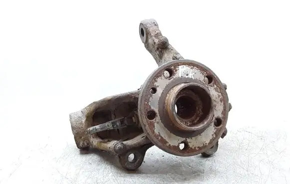 Volvo V70 Front wheel hub spindle knuckle