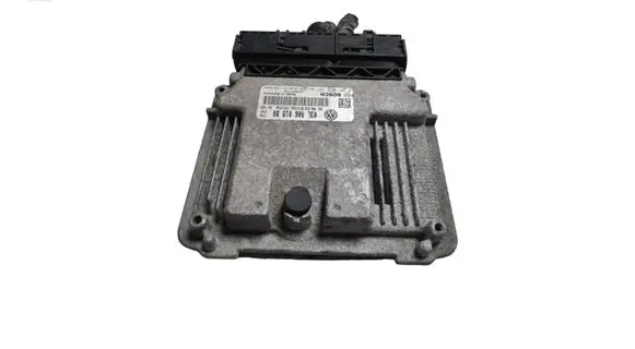 Skoda Yeti (5L) Engine control unit/module 03L906018BQ 0281016397 03L906018BR