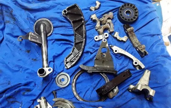 Hyundai ix35 other engine part