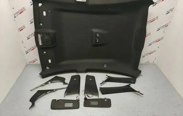 BMW 6 F06 Gran coupe Headlining set 7277143 6315422 5147277143