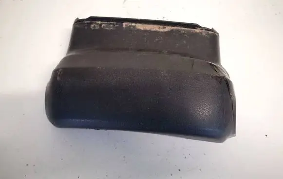 Steering wheel column trim