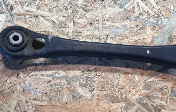 Audi A6 S6 C6 4F Rear upper control arm/wishbone 4F0501529E