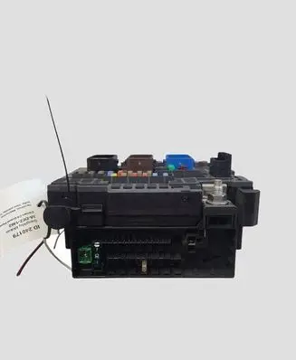 Citroen C4 Grand Picasso Fuse module 9810296180 BSMZ03