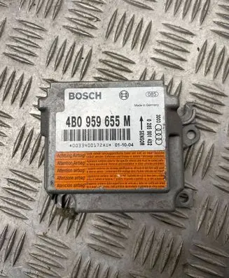 Audi A6 S6 C5 4B Airbag control unit/module 4B0959655M
