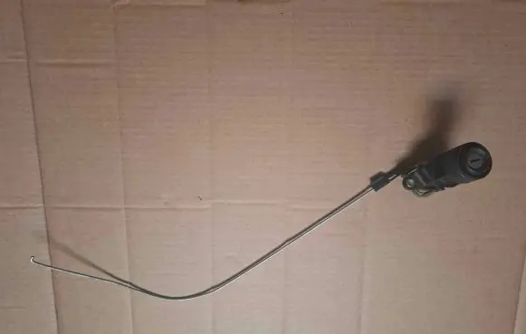 Mercedes-Benz E W124 Tailgate exterior lock 