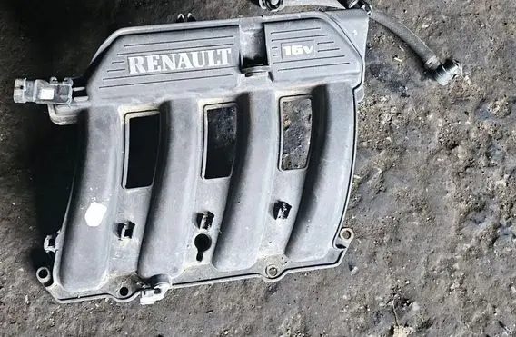 Renault Clio II Intake manifold brak