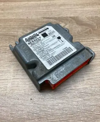 Renault Scenic I Airbag control unit/module 8200117652B 600639500