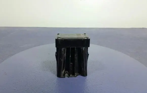 Citroen C4 II Blind spot module 9663116680