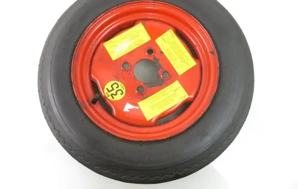 Ligier Nova R17 spare wheel K12S425